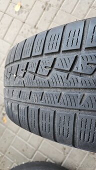 Zimní Sada Alu Kola 5x114.3 225/65 R17 Dezent - 9