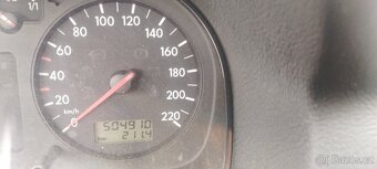 VW golf IV variant 1.9 TDI 66kw - 9