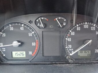 Škoda Fabia 1.4 Kombi //Tažné - 9