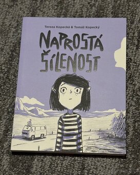 Komiksy - česká tvorba - 9