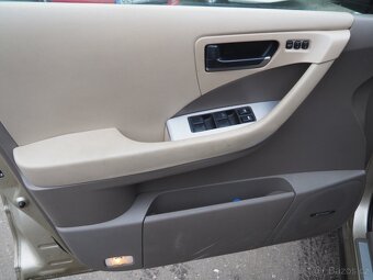 2006 Nissan Murano 3.6 V6, Elegance, 4x4 - 9