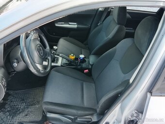 Subaru Impreza 2.0D 110kw - 9