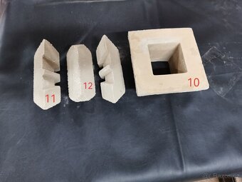 Tvarovky Blaze Harmony Natural, Green, Comfort, Praktik - 9