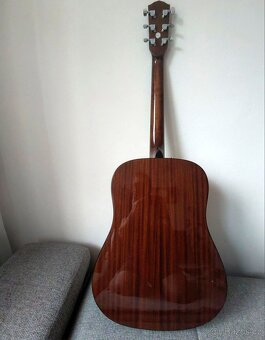 Elektroakusticka kytara Fender CD-60 - 9