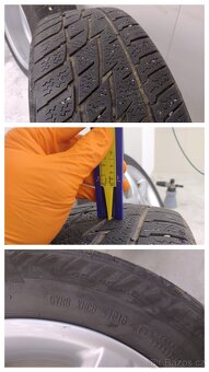 Sada 15" ALU kol Dezent (4x114,3) - 9