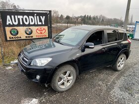 Toyota Rav4. Převodovka 2.2 D-cat 130 kw. - 9