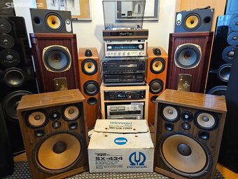 Audio hifi skříňka - 9
