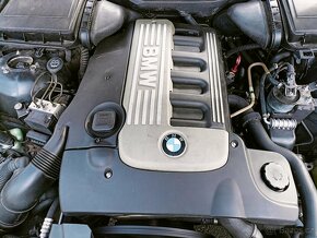 BMW E39 530D Manual - 9