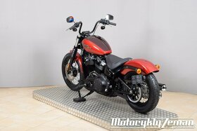 Harley-Davidson FXBB Softail Street Bob 107 cui 2018 - 9