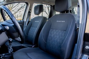 Dacia Duster 1.2 TCe 4x2 Arctica - 9