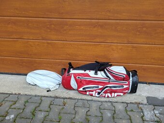 Nepromokavý golfový cart bag Sun Mountain H2NO - 9