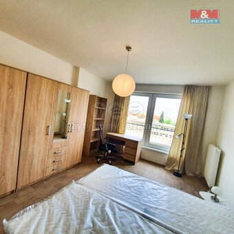 Pronájem bytu 2+kk, 66 m², Pardubice, ul. Na Spravedlnosti - 9