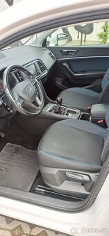 Seat ateca 1.5 TSI,110 kW,2019,full led - 9