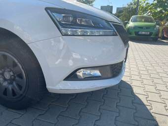 Škoda Fabia 3, 2020, 1.0 TSI, 70kW, Style Combi - 9