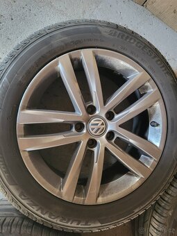 5x112 215/55 R17 - 9