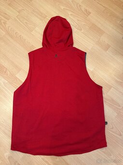 Oboustranna vesta Jordan XL nova bez visacek - 9