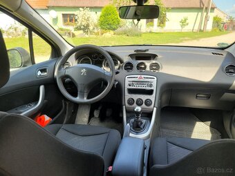 Peugeot 308 sw - 9
