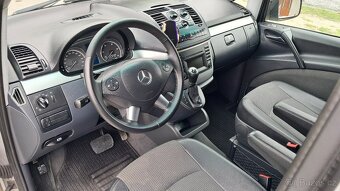 Mercedes Viano, 3.0 CDI 165kw - 9