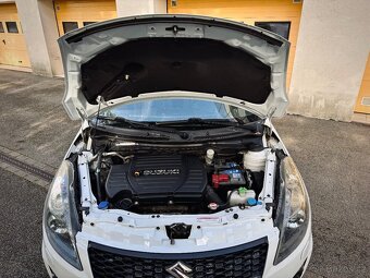 Suzuki Swift Sport 1.6 ZC32S 100kW - 9