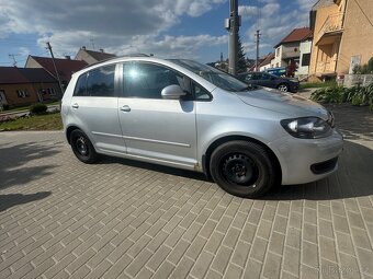 Volkswagen golf plus 1.6tdi - 9