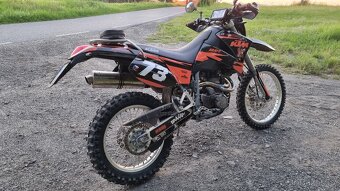 KTM LC4 640 Enduro - 9