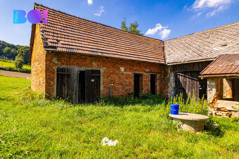 Prodej pozemků se stavbou, Janovice - 9