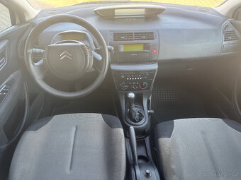 Prodám Citroen C4 2006 1.4i 65kW 2.Majitel, STK 01/26 - 9
