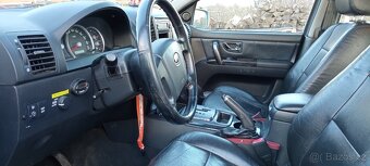 Kia Sorento SUV 4x4 automaticka prevodovka - 9