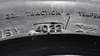 Letní pneu 245/45/19 Bridgestone - 9