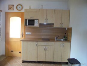Nabízím k pronájmu zařízený apartmán ve Starém Plzenci - 9