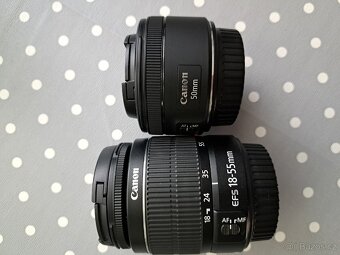 Canon EOS4000D 18-55 - 9
