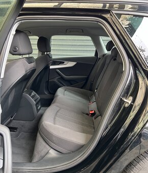 Audi A4 90 kW, 2.0 TDI, S-TRONIC, NAVI - 9
