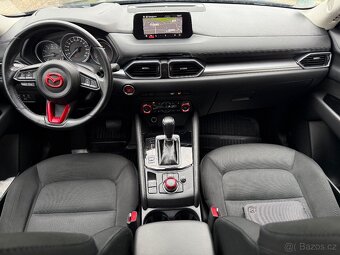 MAZDA CX-5 2,0 118KW SKYACTIV AUTOMAT 4X4,69853KM - 9