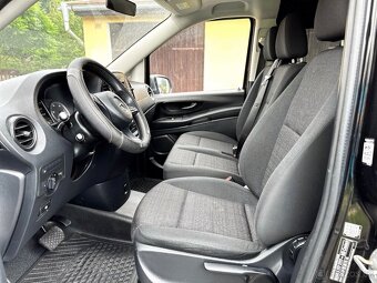 MERCEDES VITO L 2,2 CDi 140kW AUTOMAT 4MATIC,6 MIST,50TIS KM - 9