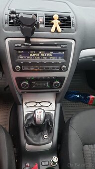 Škoda octavia 2.0.tdi 103kw.4×4 - 9