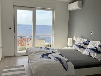 Chorvátsko Vila s bazénom 50 m od mora - 9