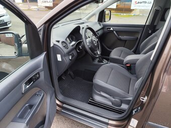 VW Caddy Comfort 1.6 MPI+LPG.75kw.R.V.12/2012.STK 11/2026 - 9
