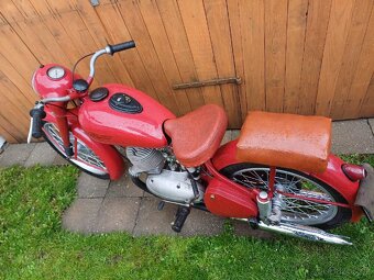 Jawa 350 Pérak Ogar typ 12 s Doklady - 9