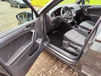 TIGUAN R-LINE 2.0TSI 169kW 4M DSG,ČR,1.M.,DPH,Pův.lak,2xKola - 9