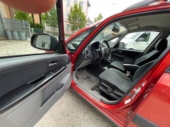 SUZUKI SX4 1.6i--4x4--TAŽNÉ--ČR-- - 9
