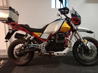 Moto Guzzi V85TT ,najeto 7.170km,model 2019 - 9