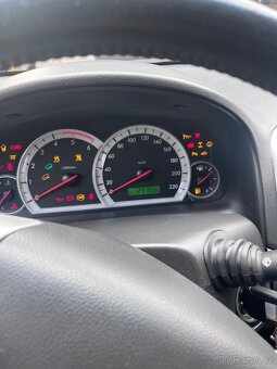 Chevrolet captiva 4x4 7míst nafta - 9