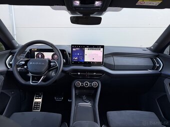 Prodám ŠKODA Kodiaq 2025 2.0TDi 142KW 4x4 DSG Sportline - 9