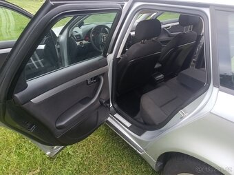 Audi A4 avant 2,0TDI 103kw 2006 - 9