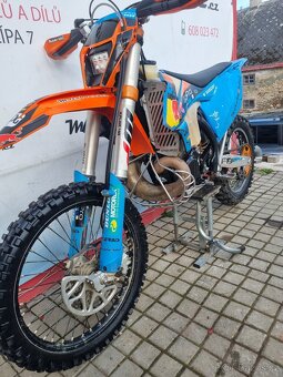 KTM exc 300 2017 - 9