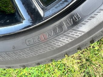 5x112 R17 s pneu 205/45/17 Mini Cooper Works - 9