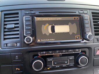 VW Multivan T5.1 long 132kw BIturbo po GO - 9