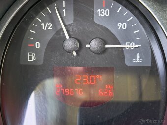 Prodám Seat Leon 2.0 TDI 103 kW,r.v. 2006 – bez DPF
- 9