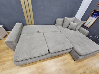 Rohova sedací souprava ZARA NOVINKA 2025 - 9