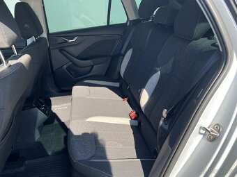 Škoda Scala 1.0TSi81KwStyle,128tkm, cena s DPH - 9